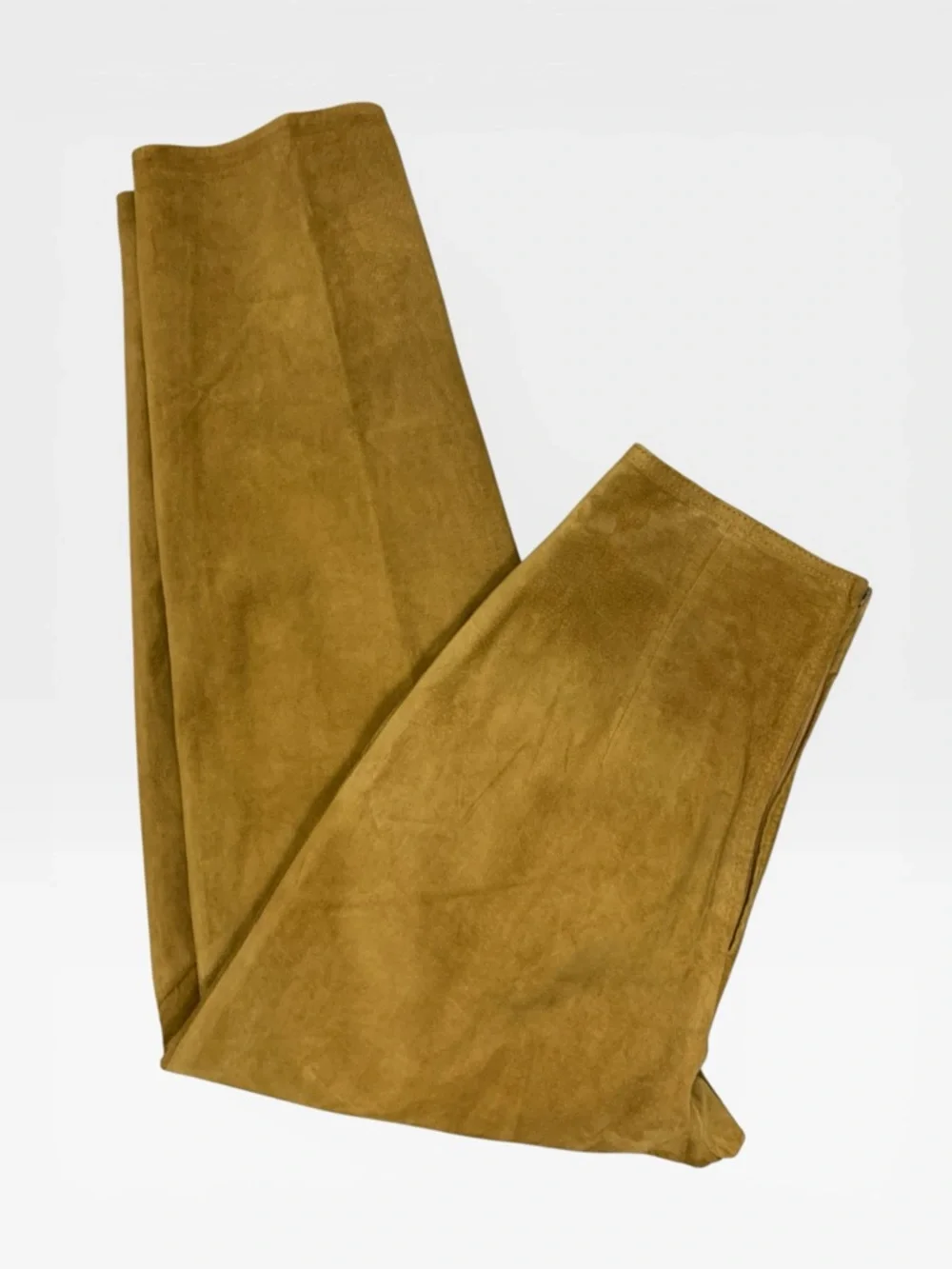 Vintage Danier Suede Pants - Picture 6 of 8